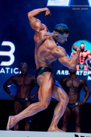 CLASSIC PHYSIQUE 178